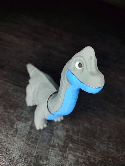 Динозаври Jurassic World / 3D Друк / Колекційні іграшки з PLA