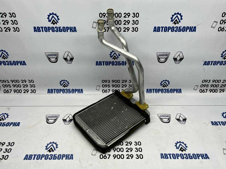 Радіатор пічки Renault Dacia Logan 2 Sandero 2 (2013-2020)