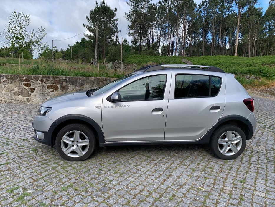 Dacia Sandero Stepway dCi 90 Ambiance