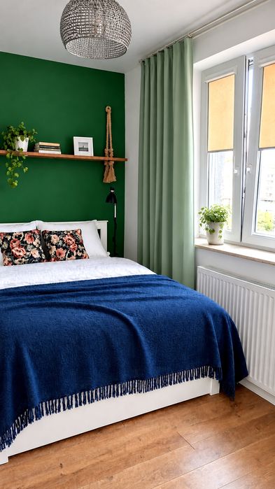 2 pokoje mieszkanie 43 m² | Myśliwska 66 | Mały Płaszów | prywatne miejsce parkingowe | balkon - Dostępne od TERAZ