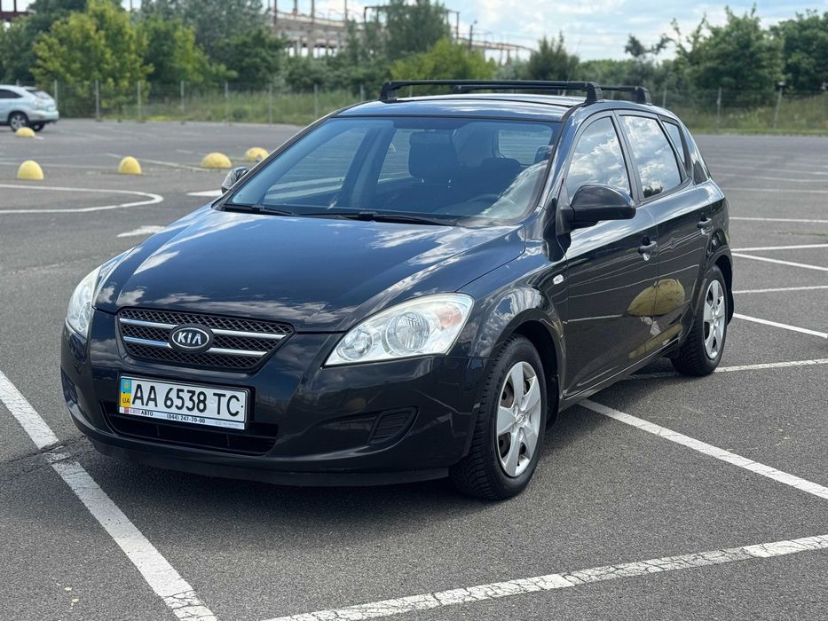 Kia Ceed 2007 VIN Y6LFF24228L001311 фото оголошення 5 з 24