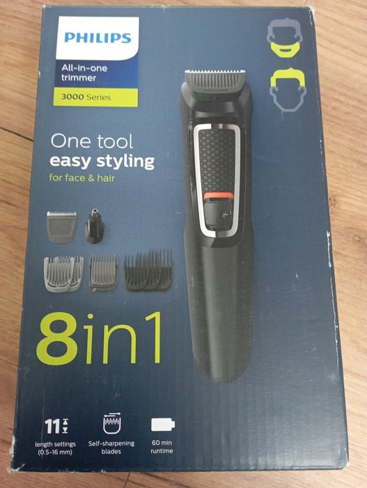 Trymer firmy Philips