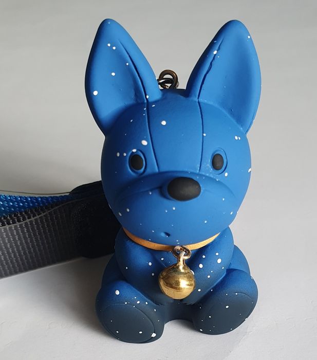 Brelok do kluczy Buldog Francuski