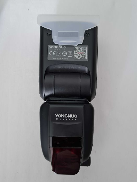 Lampa błyskowa YONGNUO YN600EX-RT II do Canon