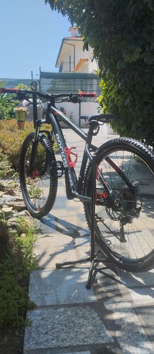 Bicicleta rockrider 540 s excelente estado