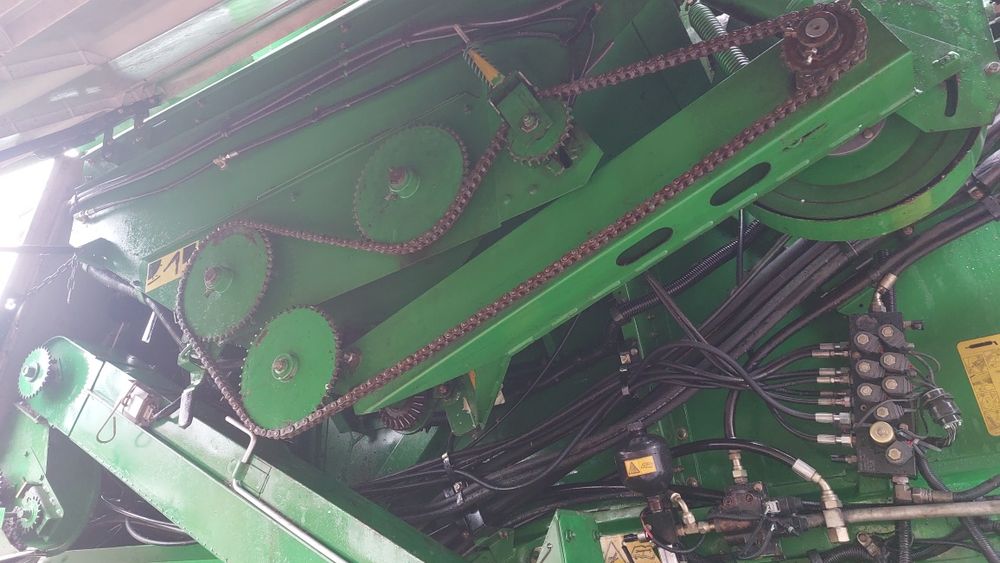 Продам комбайн John Deere 9680 wts i