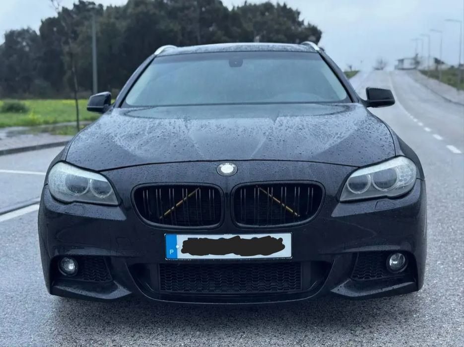 bmw 520d f11 2.0d