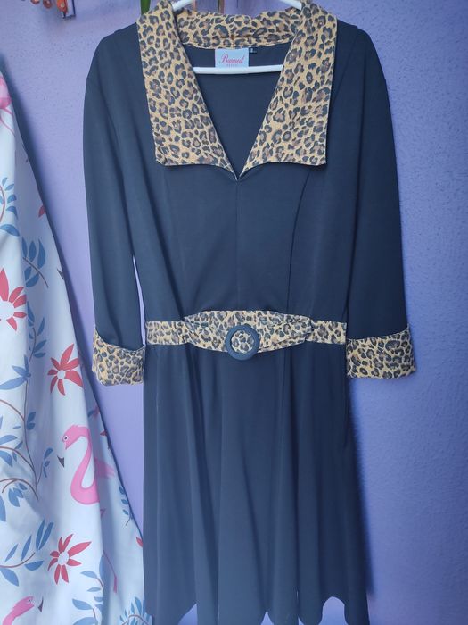 Vestido vintage da Banned