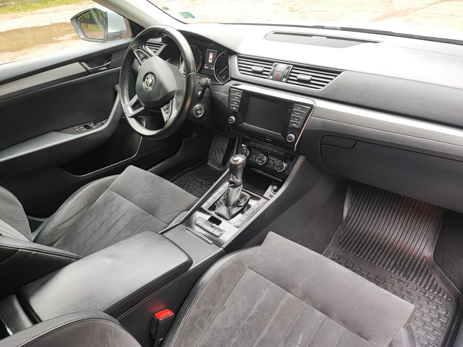 Skoda superb 1.4 TSI 150km