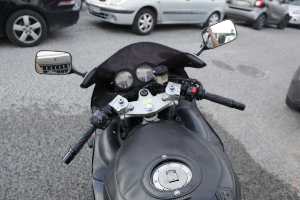 Yamaha YZF 600R Thundercat – Clássico Moto GP 2004...