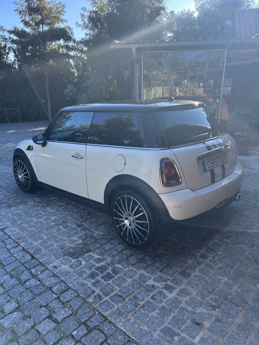 Vendo Mini cooper D