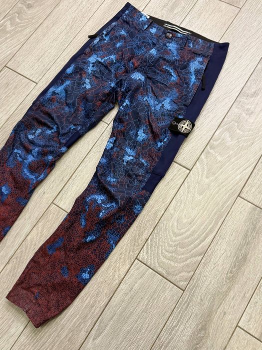 Stone Island Heat Reactive Pants