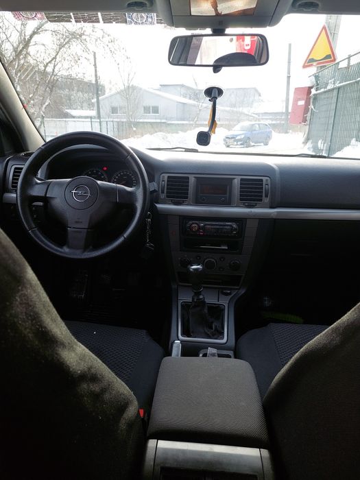 Опель Вектра  C 1.8 XER   2006р