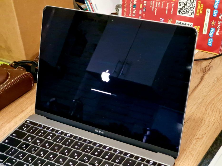 Ноутбук MacBook 12" 2015 (A1534), 8/256 ГБ