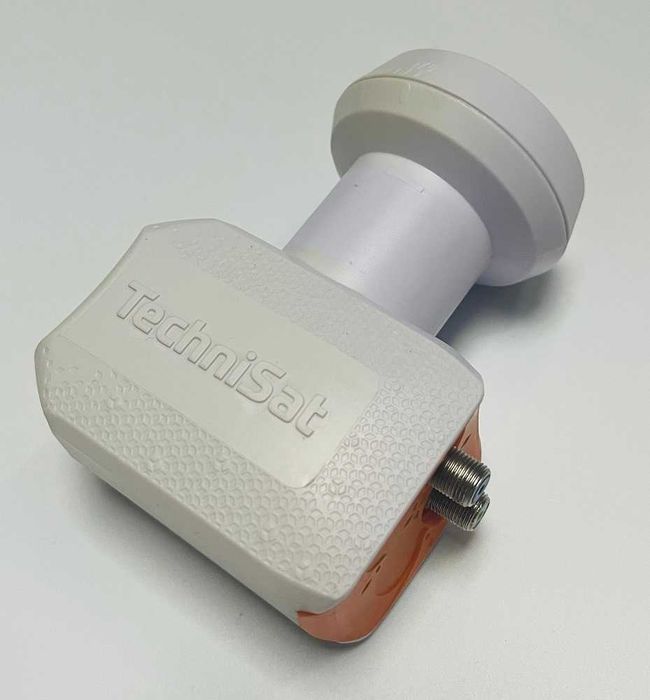 Konwerter satelitarny DVB-S / DVB-S2 Podwójny TechniSat UNIX Twin LNB 40 mm