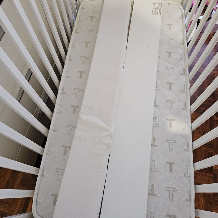 Cama/berço de bebe muito bonita - TRAMA