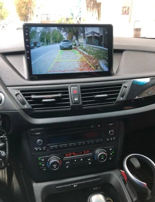 Radio nawigacja BMW X1 e84 NAVI GPS Android