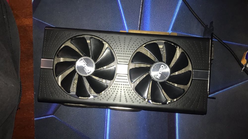 RX 470  4GB 6pin 256bit