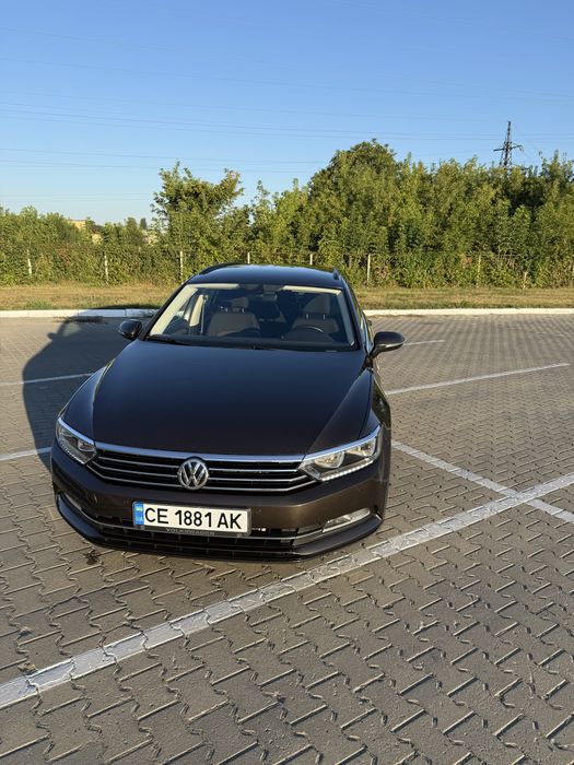 Продам Volkswagen Passat 2018р.B8 -2.0 TDI
