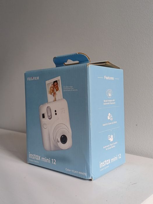 Fujifilm Instax Mini 12 Camera