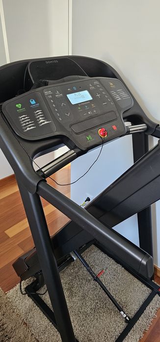 Passadeira de corrida