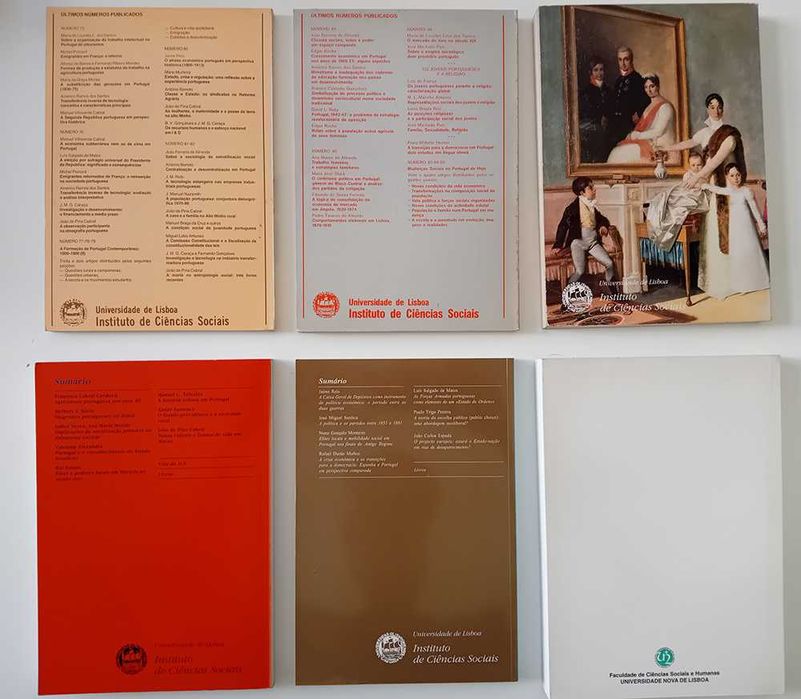 Revistas Análise Social - Universidade de Lisboa