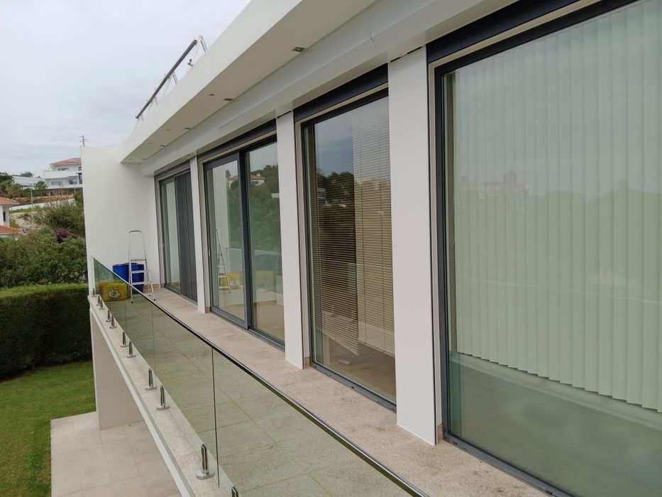 A.R repair and maintenance aluminium/pvc