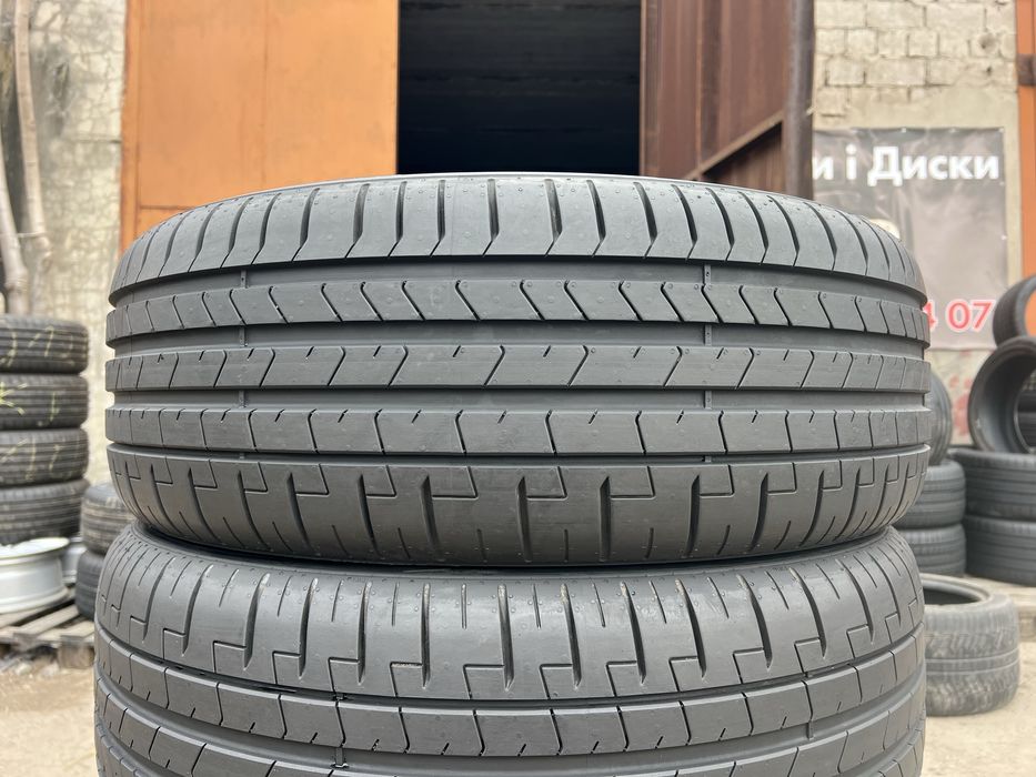 245/45r20Pirelli PZero шини літні комплект