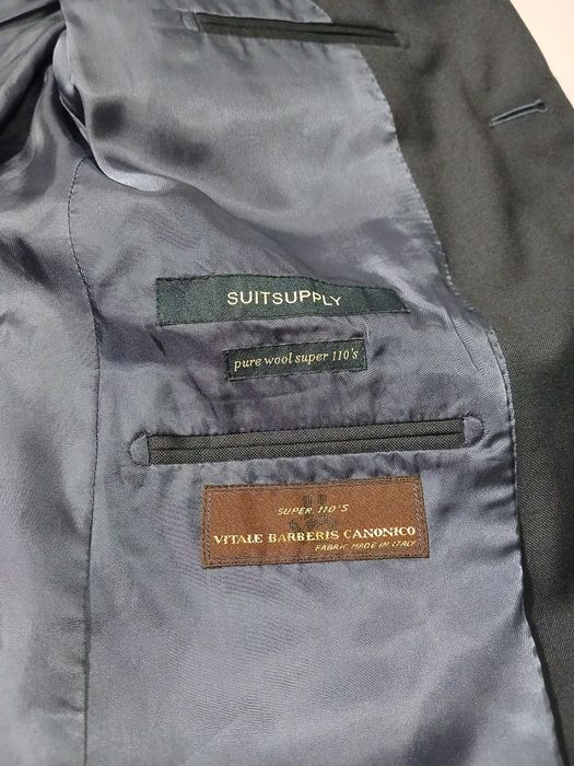 Піджак чоловічий Suitsupply S