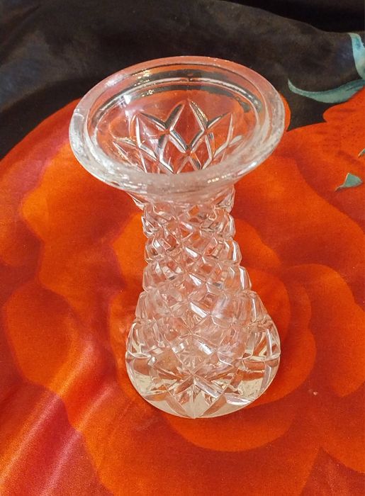 Ваза,Хрустальная  салатница