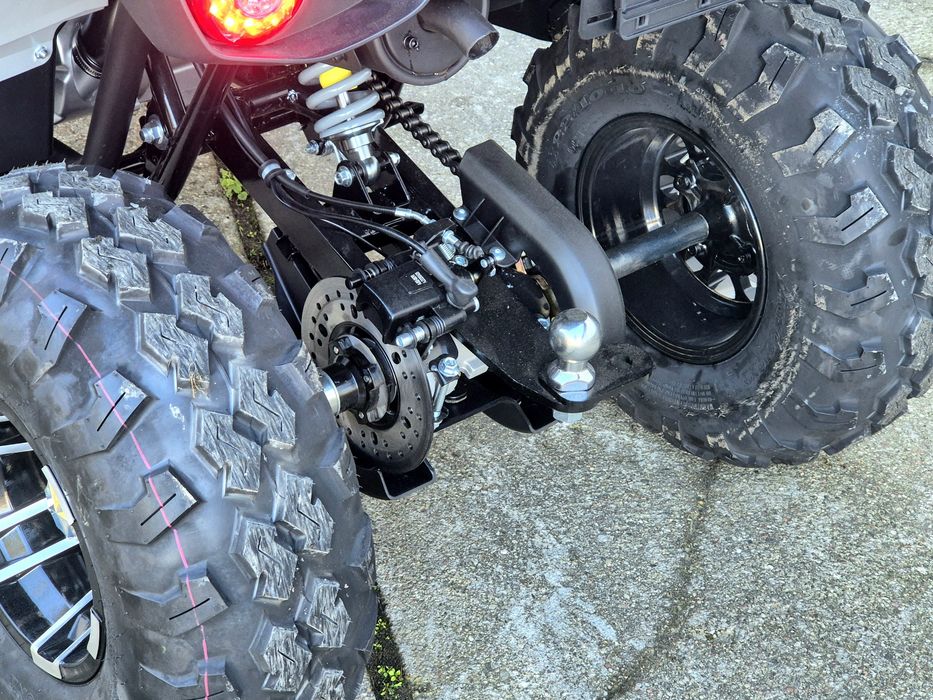 Barton XLander 200 - HOMOLOGACJA ,Automat, Raty, Gratisy