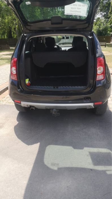 Dacia Daster легкова