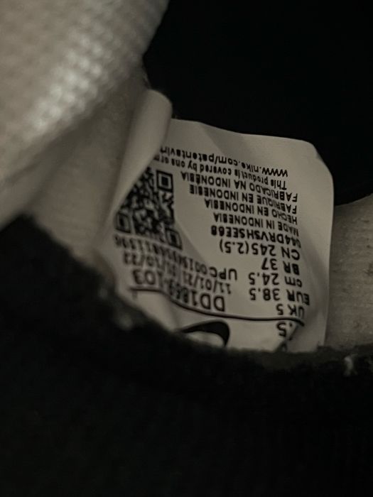 buty nike dunk hight