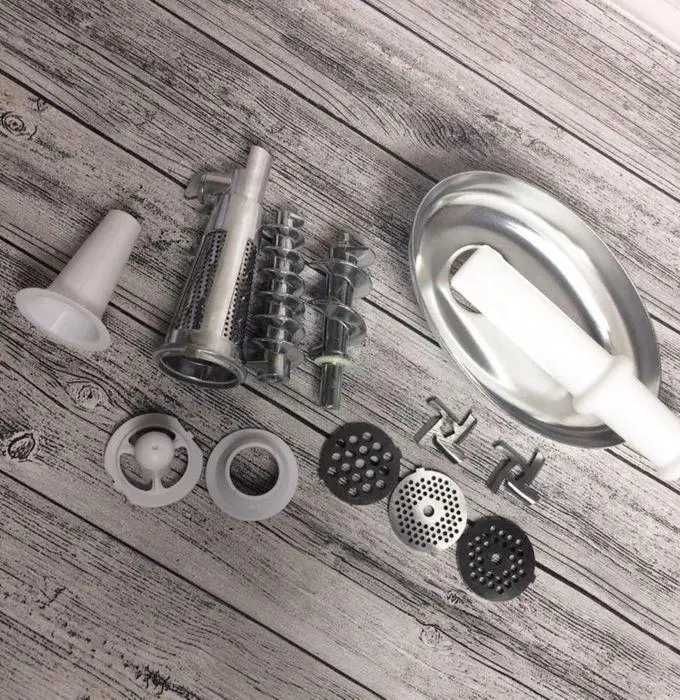 НЕМЕЦКАЯ МОЩНАЯ электро мясорубка 3800вт+ соковыжималка Rainberg Rb674