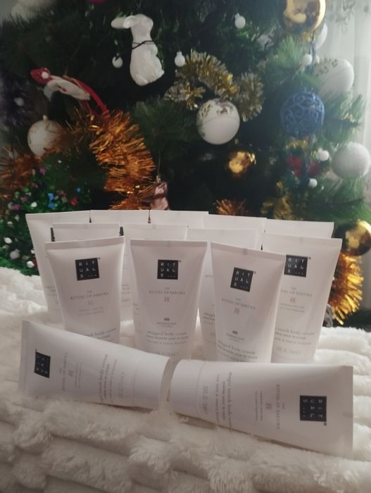 Акція Скраб rituals