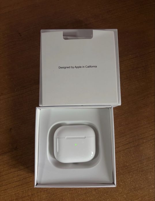 Airpods 4 Geração - Apple. Novo. Todos os acessórios.