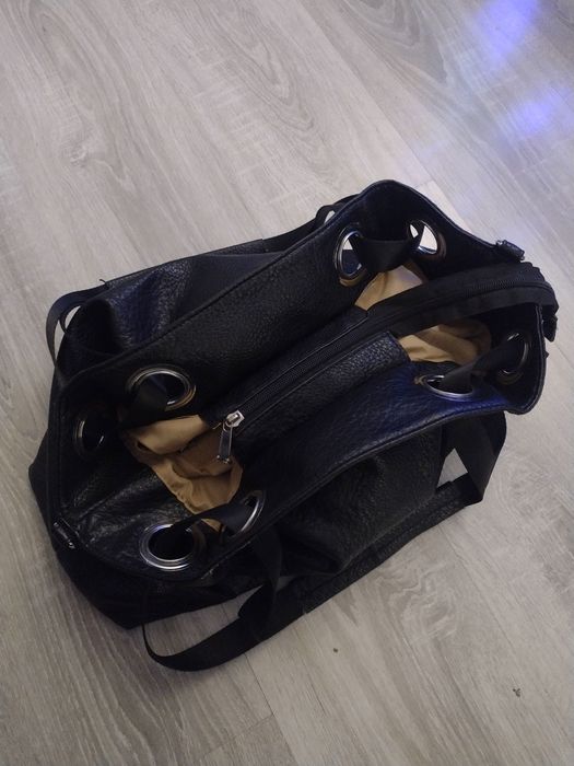 Torebka na ramię duża