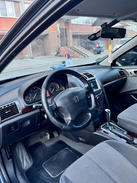 Продам Пежо 407. 2.0HDI АВТОМАТ