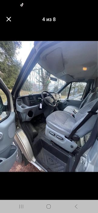 Ford Transit 303S 4x4 Полный привод!!!