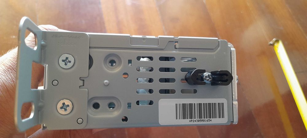 Rádio Dacia Jogger como novo, da Renault