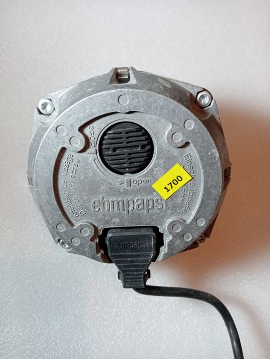 Вентилятор промышленный , осевой,260 мм,73 вт.