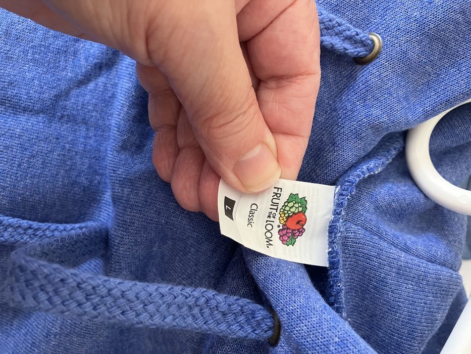 Bluza z kapturem rozmiar L