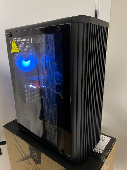 Ігровий ПК GTX 970 4GB + Intel i5-7400 + 16GB RAM + SSD 256GB