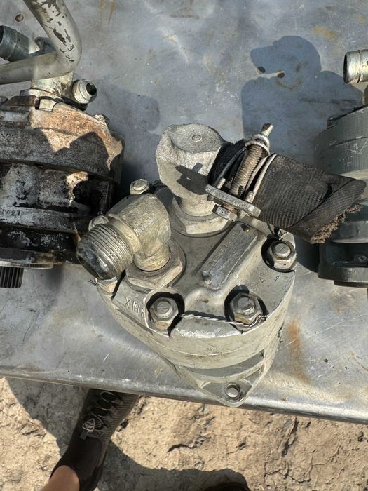 Насос НШ-39 идеал С НЗ СССР