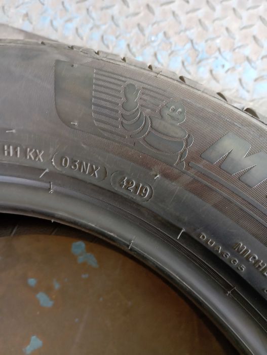 Opona letnia 1x 215/60R17 Michelin rok 2019 #F010