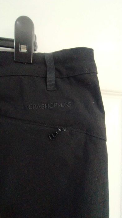 Трекінгові похідні штани-трансформери Craghoppers розмір L