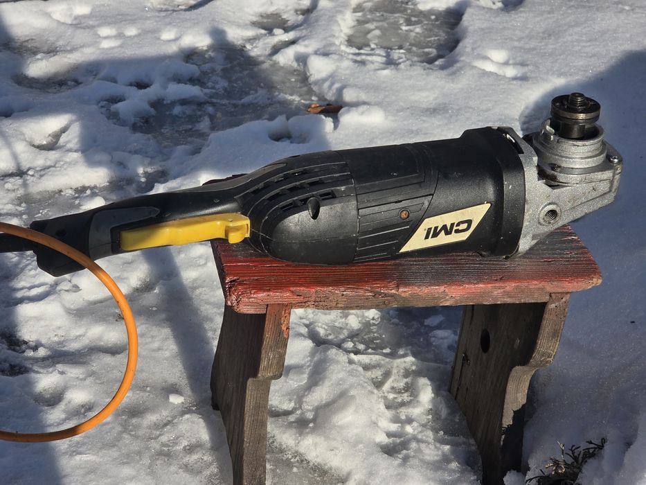 Szlifierka kątowa CMI