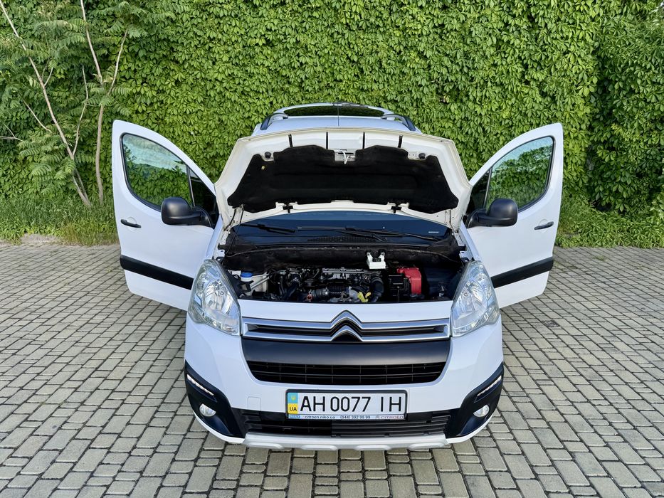 Citroen Berlingo 2018г