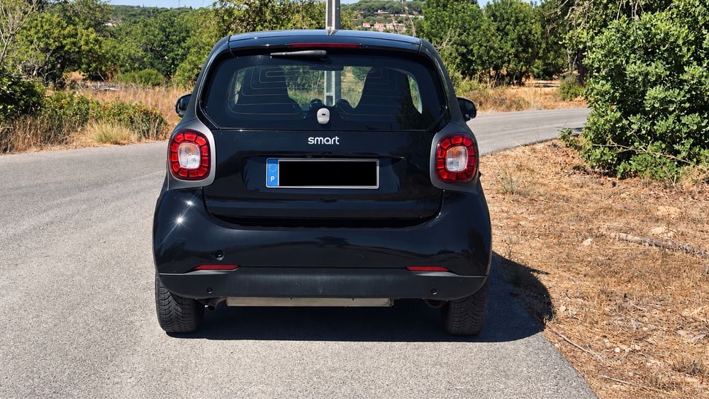Smart ForTwo 1.0 Coupe