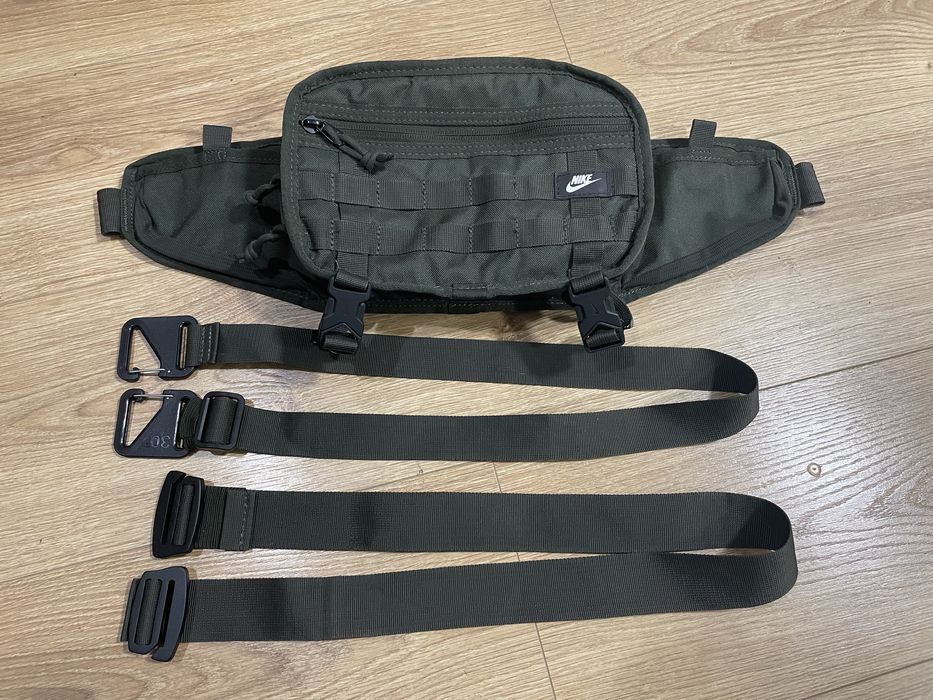 Torba nerka nike military